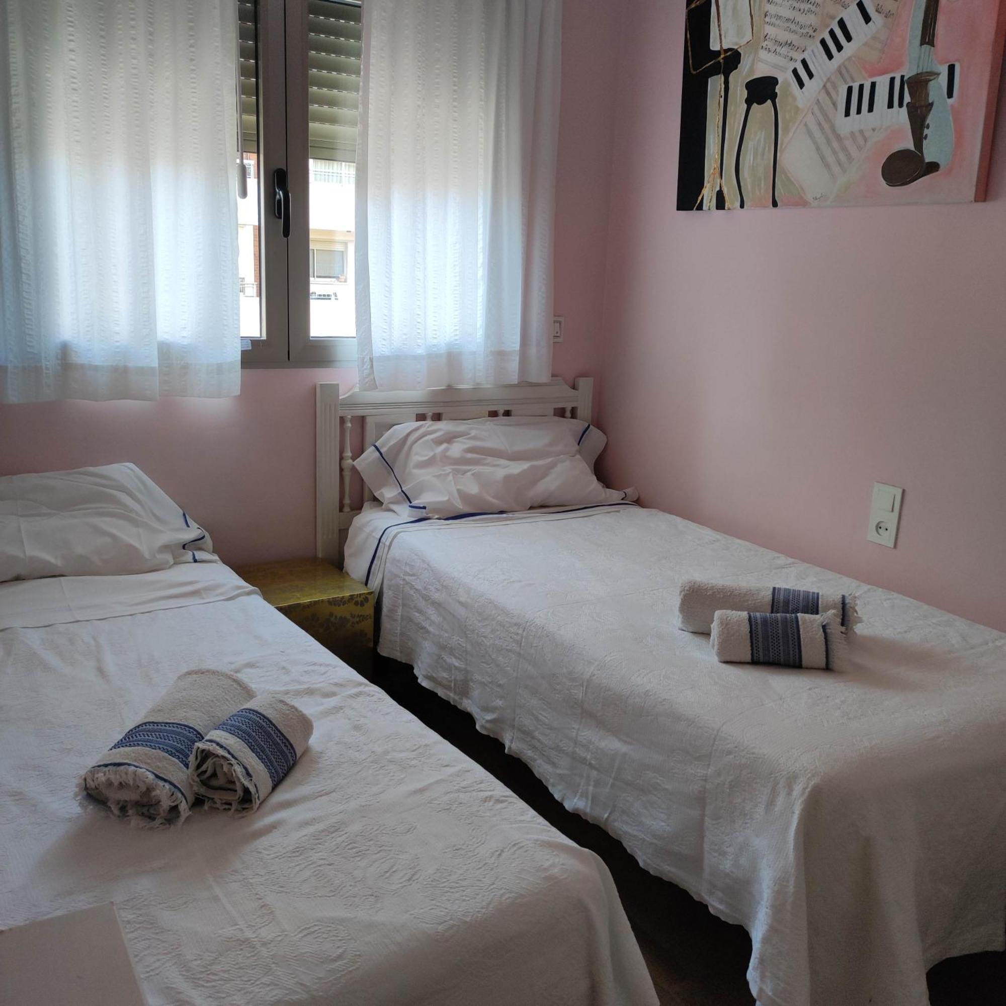 Apartament Βαλένθια Εξωτερικό φωτογραφία