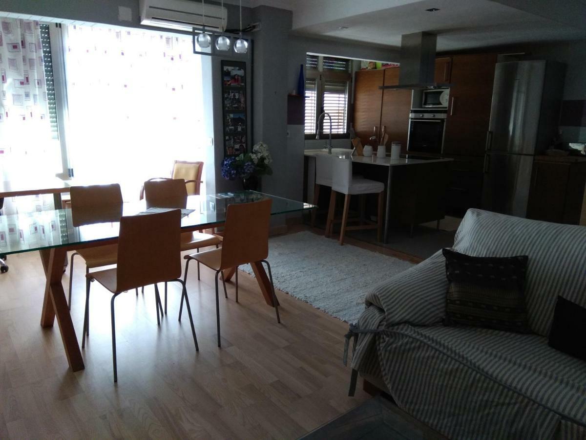 Apartament Βαλένθια Εξωτερικό φωτογραφία