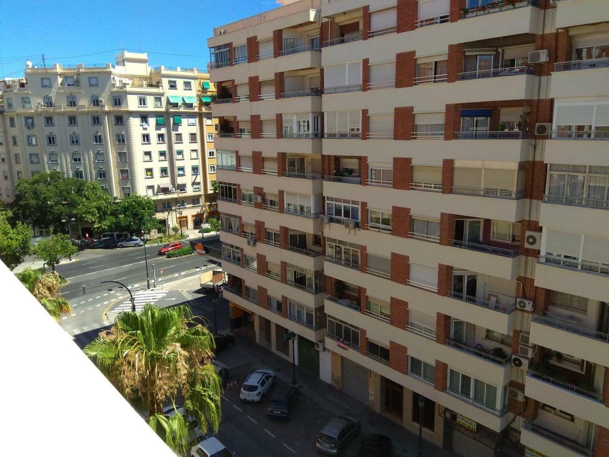 Apartament Βαλένθια Εξωτερικό φωτογραφία