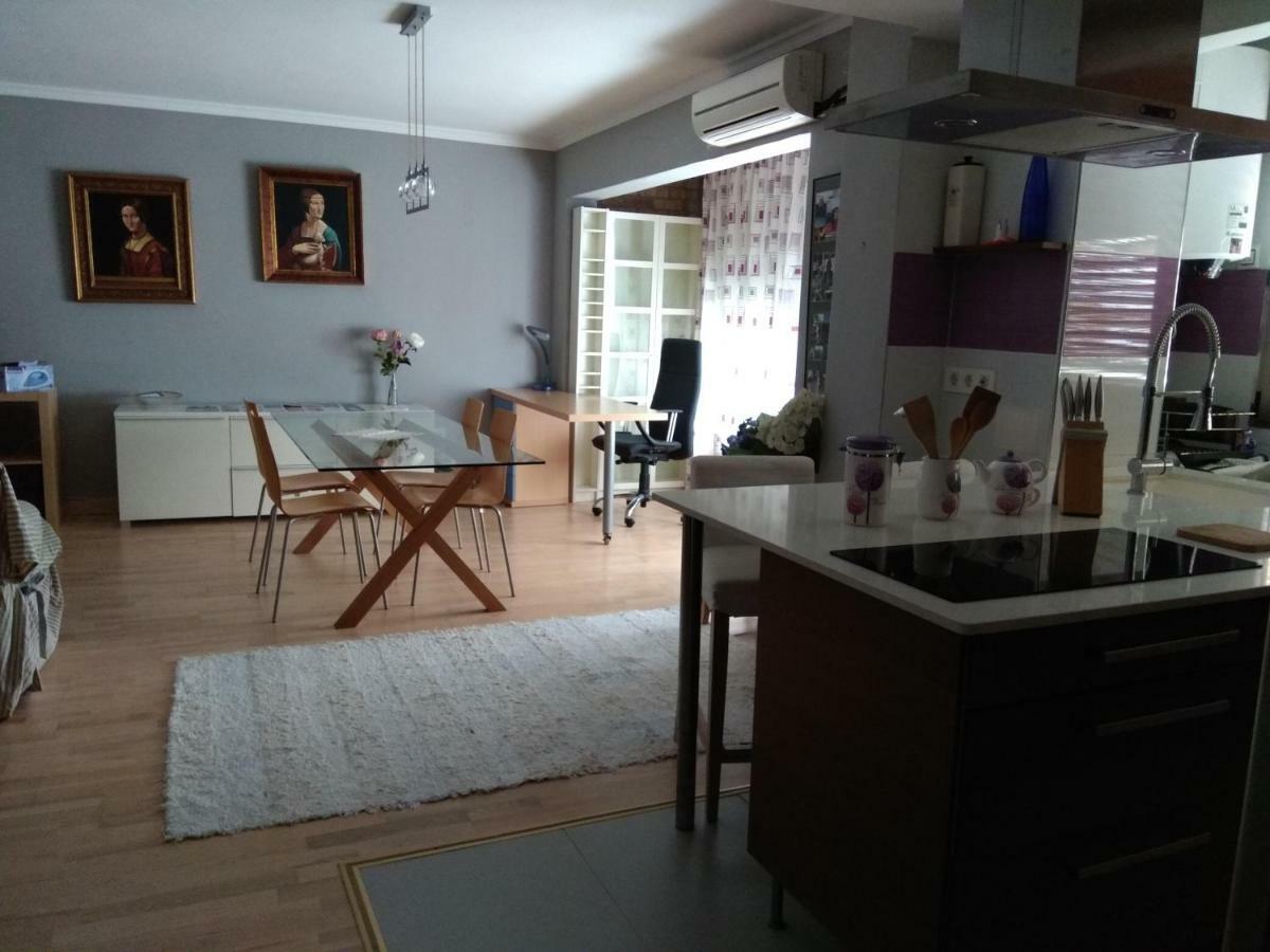 Apartament Βαλένθια Εξωτερικό φωτογραφία